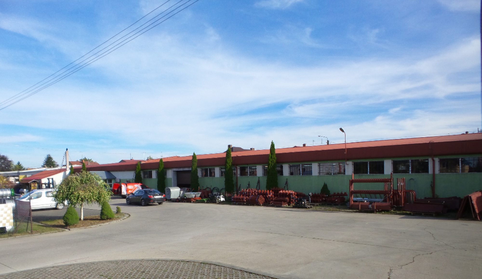 Zakłady Mechaniczne w Sulęcinie